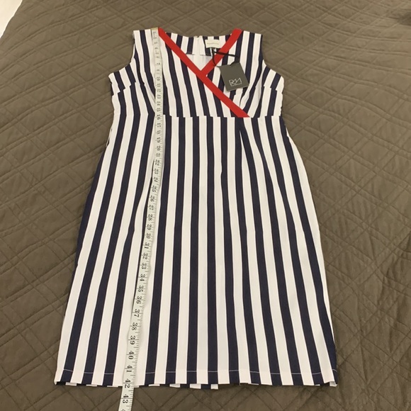 ModCloth NWT Yacht To Know Sleeveless Dress size L - Picture 13 of 14